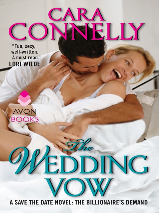 Cover image for The Wedding Vow